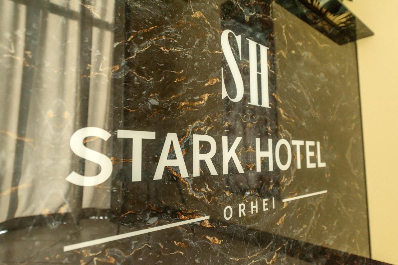 Stark Hotel Оргіїв Екстер'єр фото